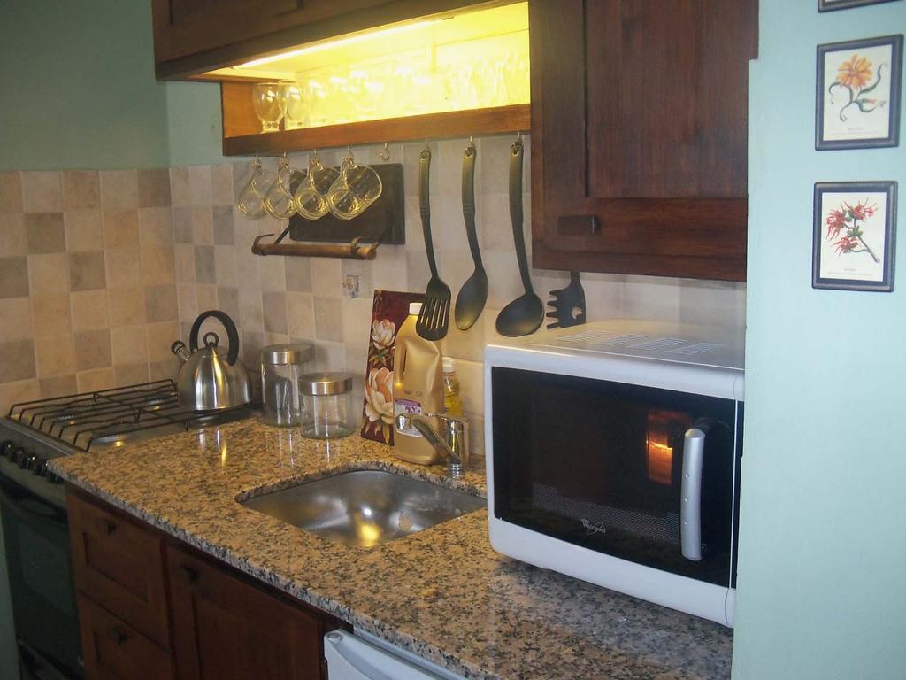 Apartamento Departamento Piedra Del Condor *